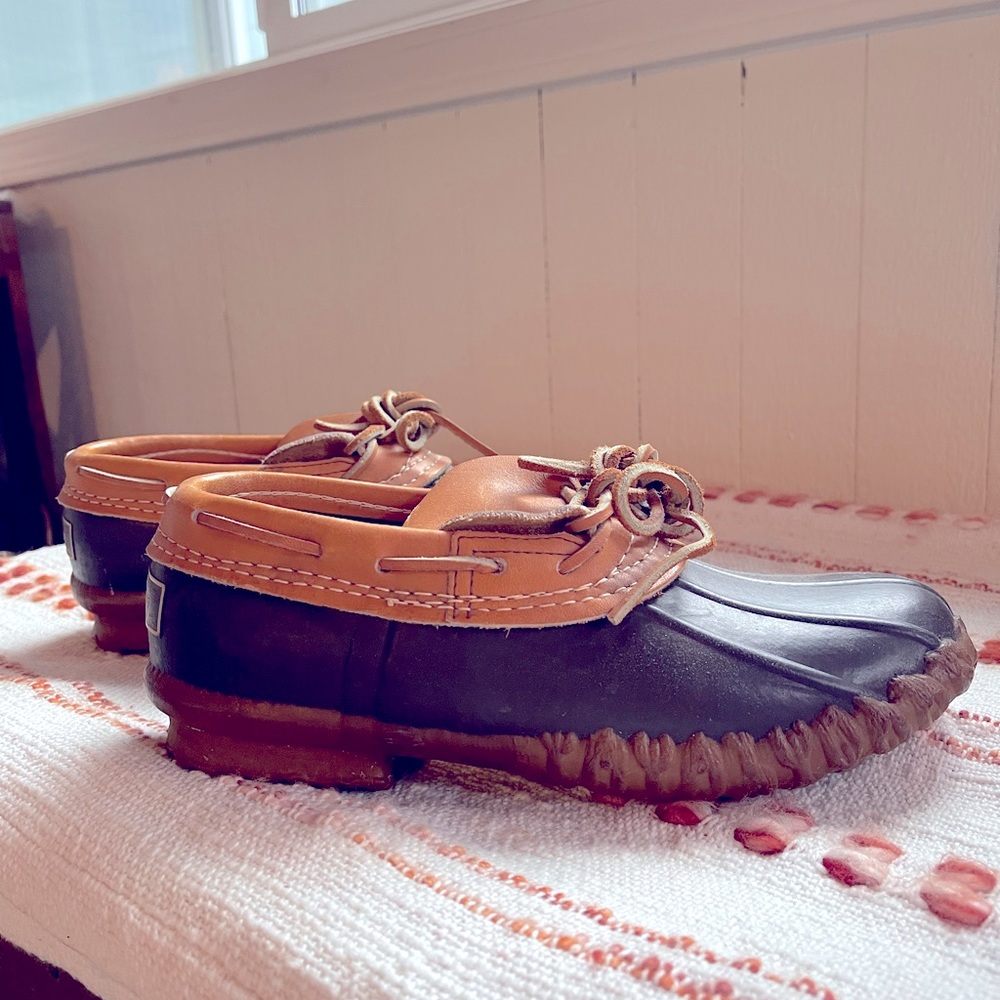 L.L. Bean Maine Hunting Shoe